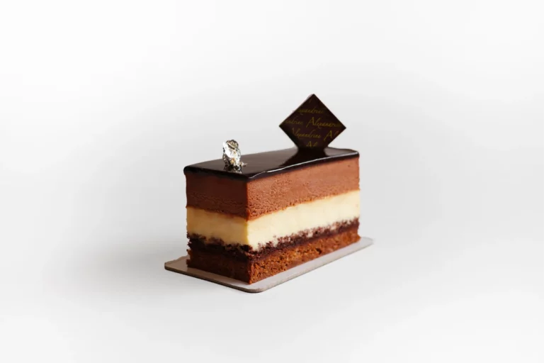 Alexandrine Patisserie Concarneau Charles De Gaulle 1