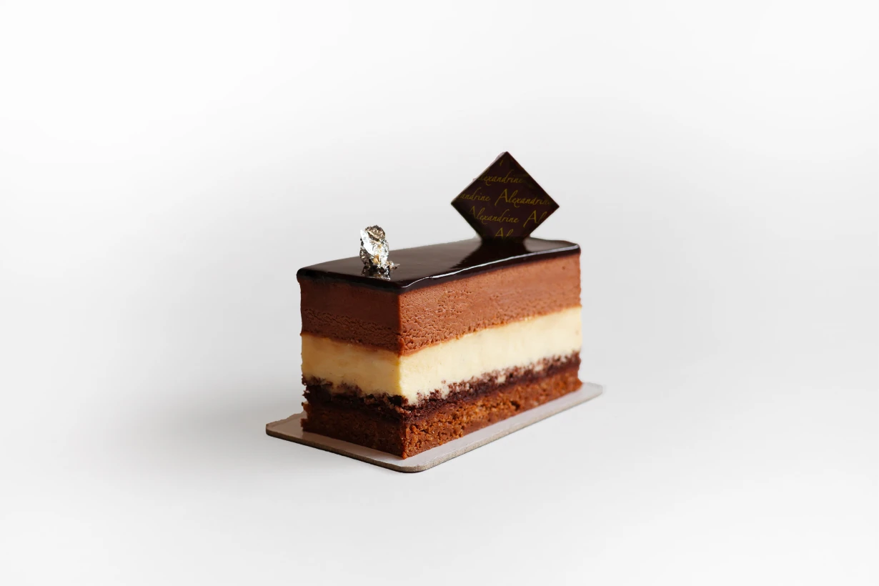 Alexandrine Patisserie Concarneau Charles De Gaulle 1