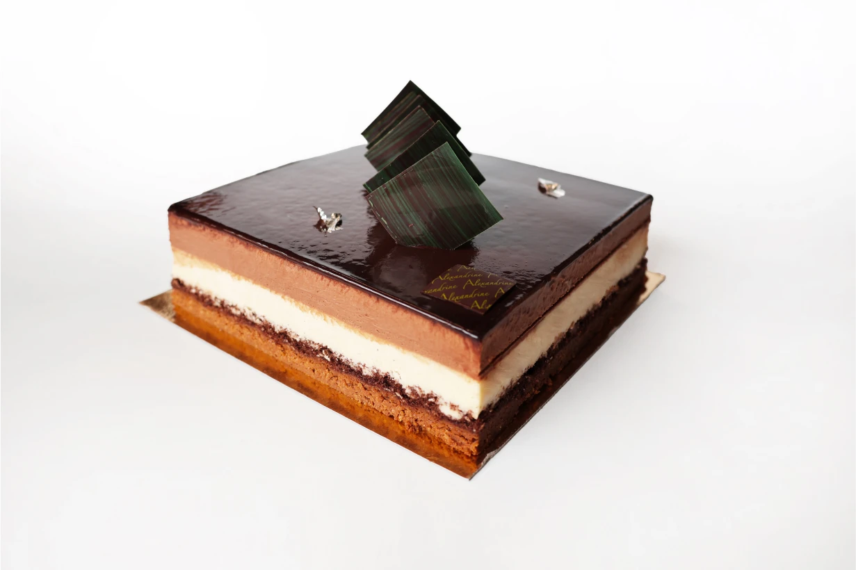 Alexandrine Patisserie Concarneau Charles De Gaulle 3