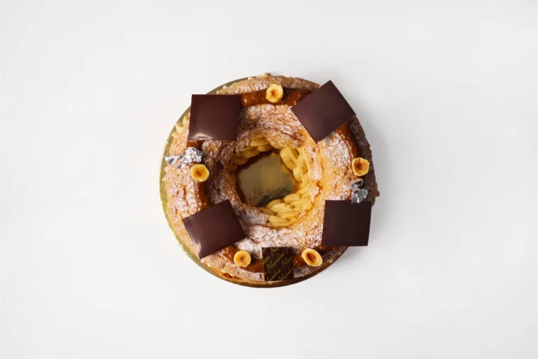 Alexandrine Patisserie Concarneau Paris Brest 1