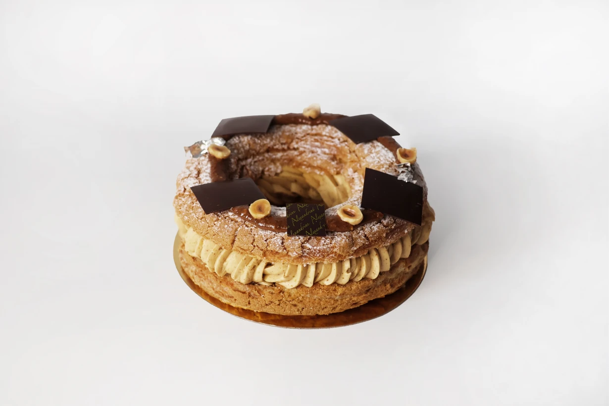 Alexandrine Patisserie Concarneau Paris Brest 3