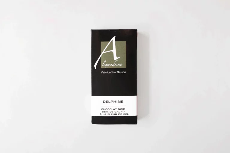Alexandrine Patisserie Concarneau Tablette Delphine