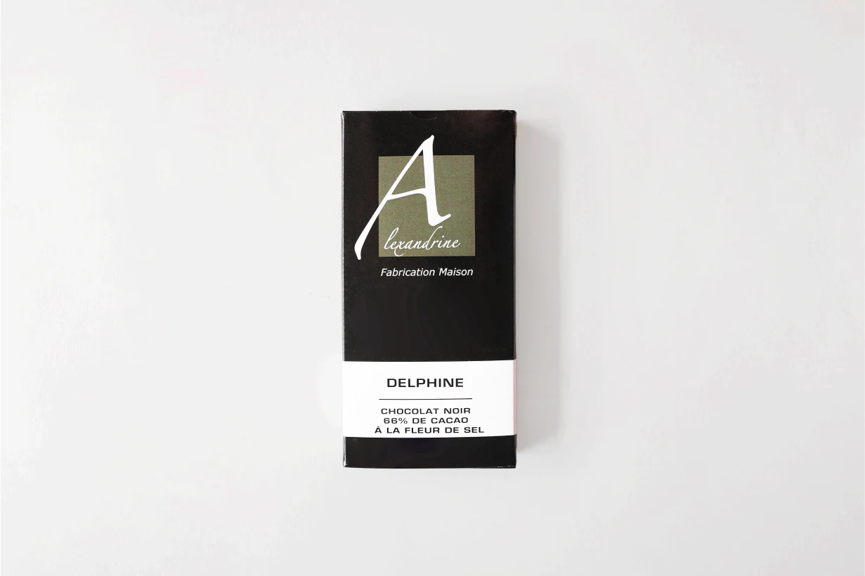 Alexandrine Patisserie Concarneau Tablette Delphine