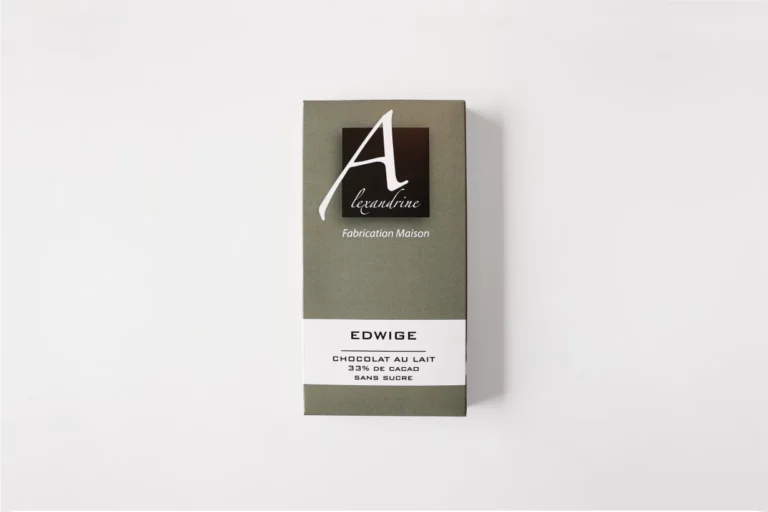 Alexandrine Patisserie Concarneau Tablette Edwige