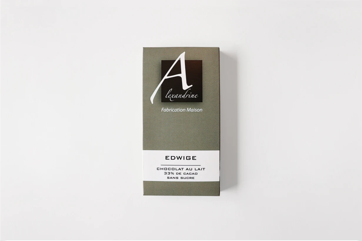 Alexandrine Patisserie Concarneau Tablette Edwige