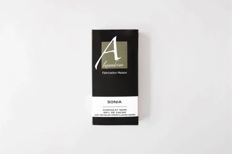 Alexandrine Patisserie Concarneau Tablette Sonia
