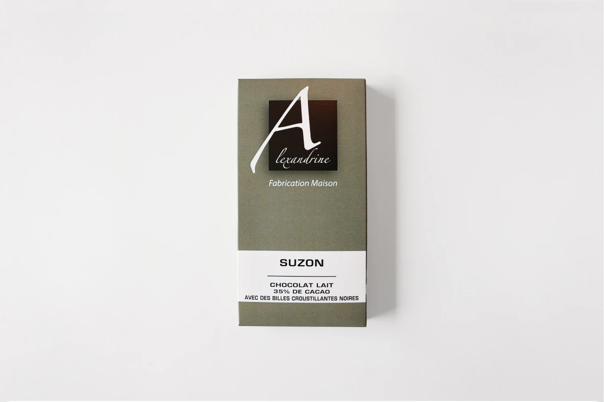 Alexandrine Patisserie Concarneau Tablette Suzon