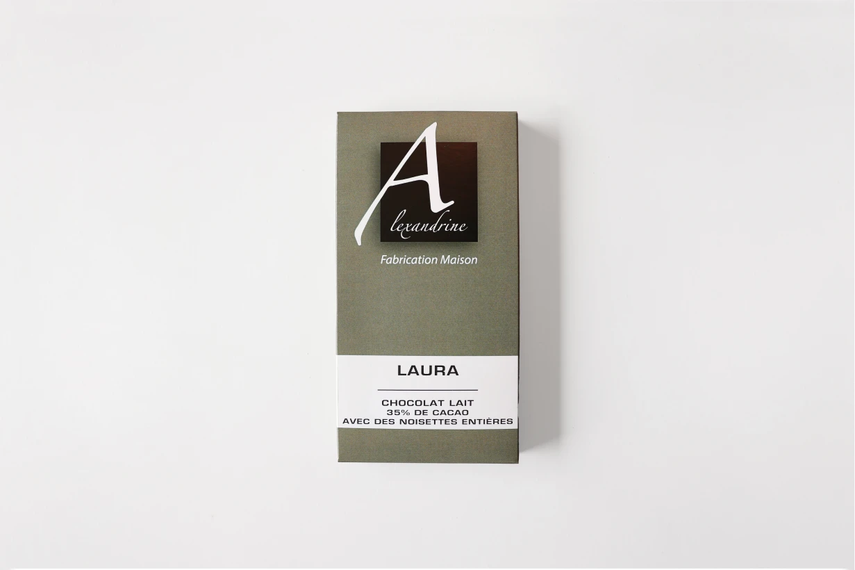 Alexandrine Patisserie Concarneau Tablette Laura 2