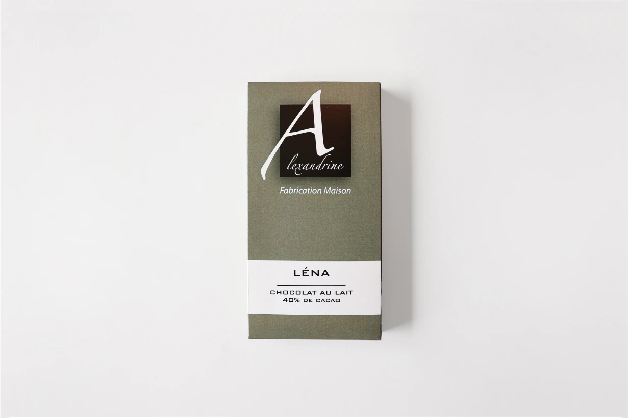 Alexandrine Patisserie Concarneau Tablette Lena 2