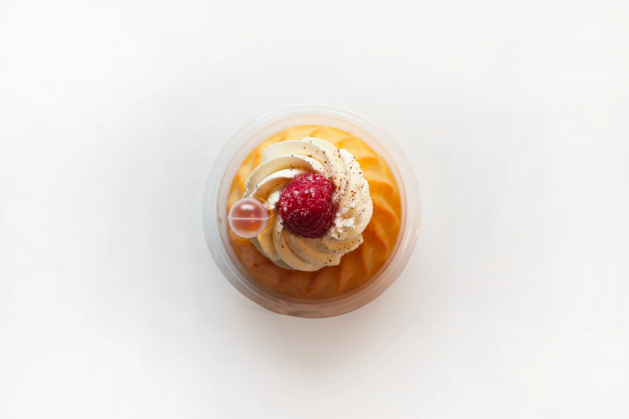 Alexandrine Patisserie Concarneau Baba Rhum 2
