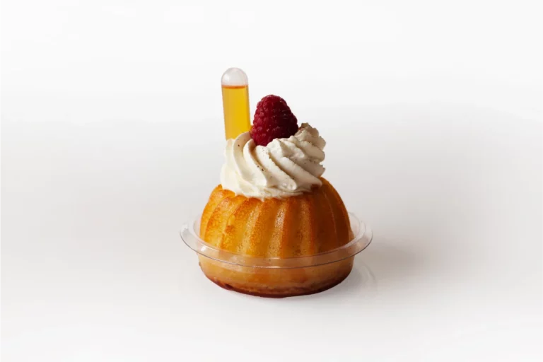 Alexandrine Patisserie Concarneau Baba Rhum
