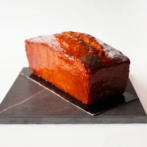 Alexandrine Patisserie Concarneau Cake Fruit De La Passion Et Vanille