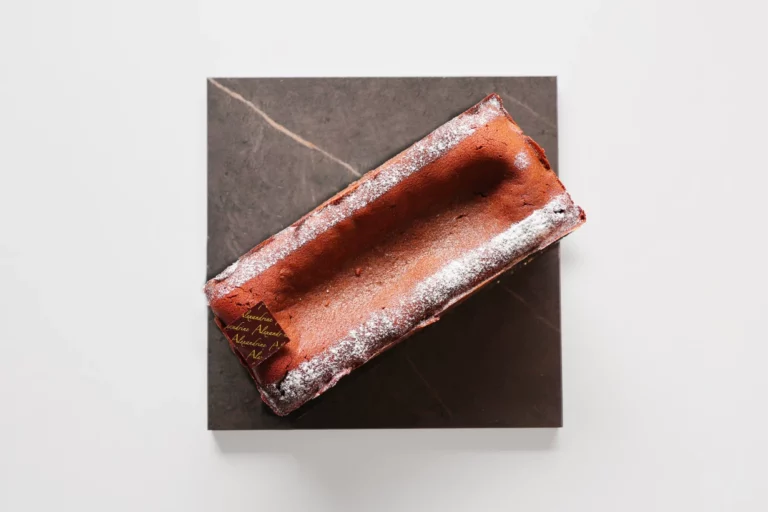 Alexandrine Patisserie Concarneau Cake Mi Cuit Chocolat 2