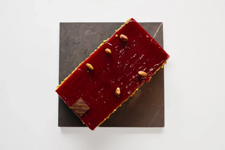Alexandrine Patisserie Concarneau Cake Pistache Framboise 2