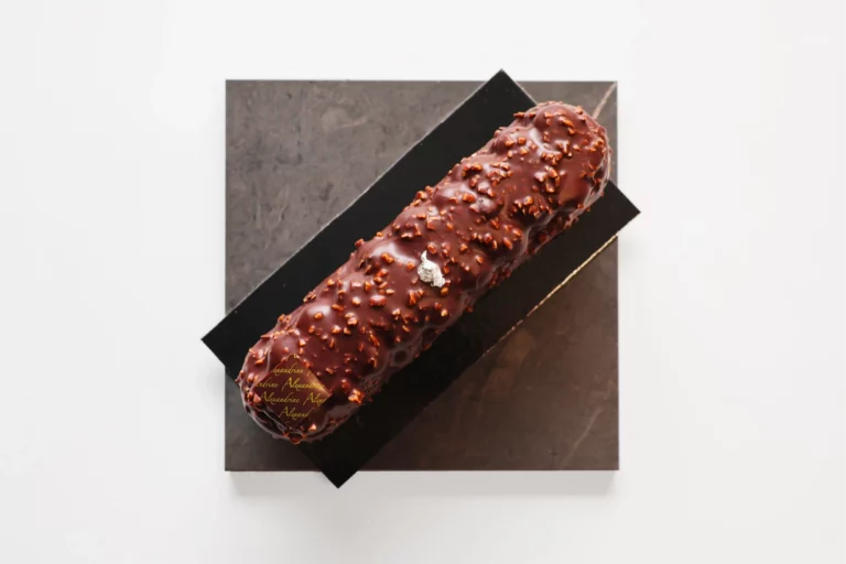 Alexandrine Patisserie Concarneau Cake Rocher