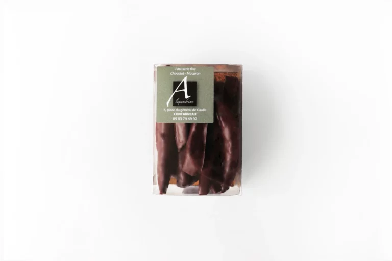 Alexandrine Patisserie Concarneau Citronettes 1 1