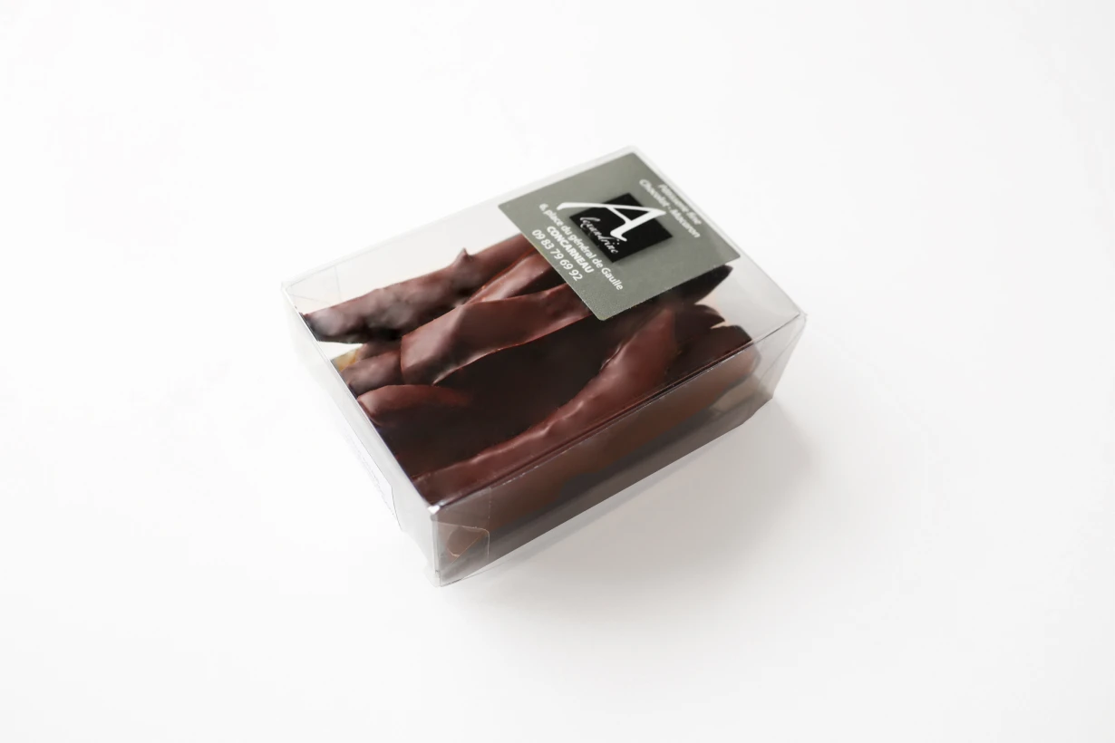 Alexandrine Patisserie Concarneau Citronettes 1