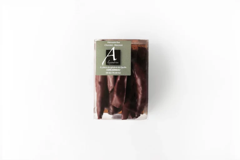 Alexandrine Patisserie Concarneau Citronettes
