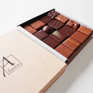 Alexandrine Patisserie Concarneau Coffret 16 Chocolats 2