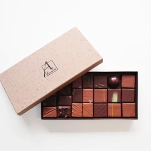 Alexandrine Patisserie Concarneau Coffret 23 Chocolats
