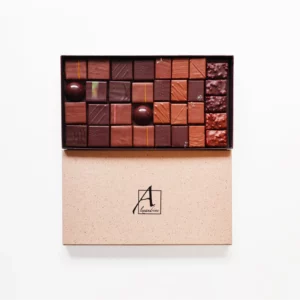 Alexandrine Patisserie Concarneau Coffret 33 Chocolats 3