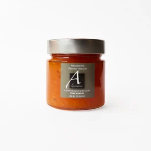 Alexandrine Patisserie Concarneau Confiture Orange Et Poivre De Timut