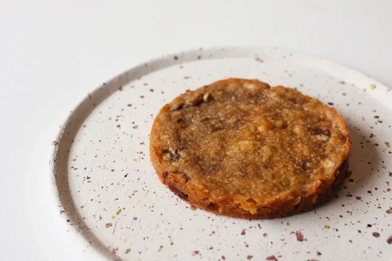 Alexandrine Patisserie Concarneau Cookie Cacahuete 2