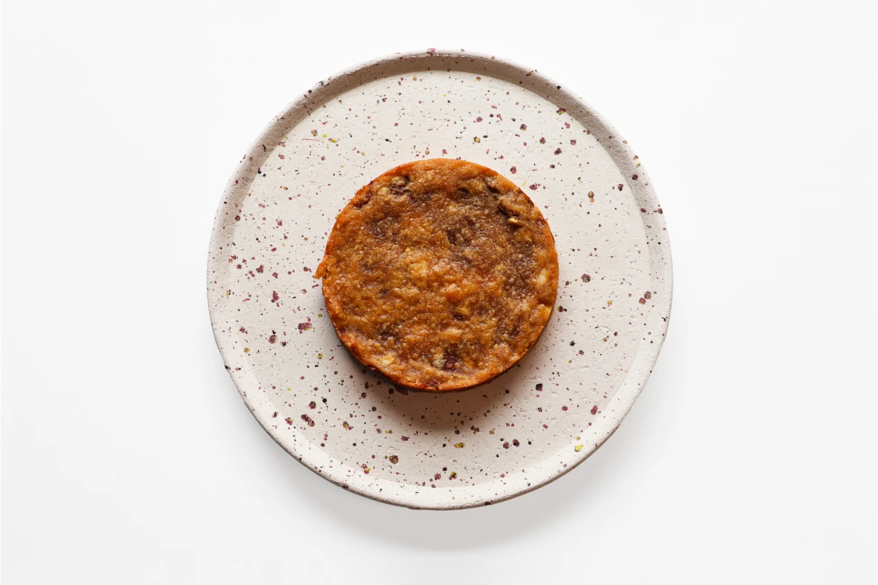 Alexandrine Patisserie Concarneau Cookie Cacahuete