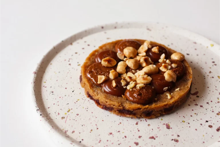 Alexandrine Patisserie Concarneau Cookie Caramel 2