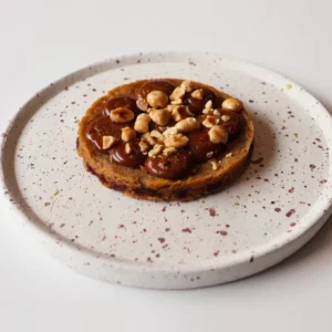 Alexandrine Patisserie Concarneau Cookie Caramel