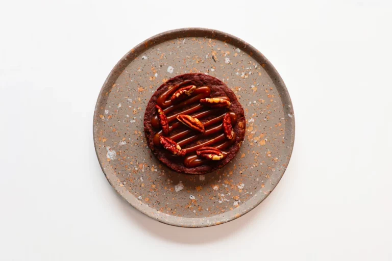Alexandrine Patisserie Concarneau Cookie Pecan 2