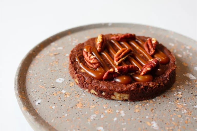 Alexandrine Patisserie Concarneau Cookie Pecan 3