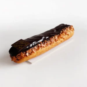 Alexandrine Patisserie Concarneau Eclair Chocolat