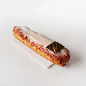 Alexandrine Patisserie Concarneau Eclair Vanille