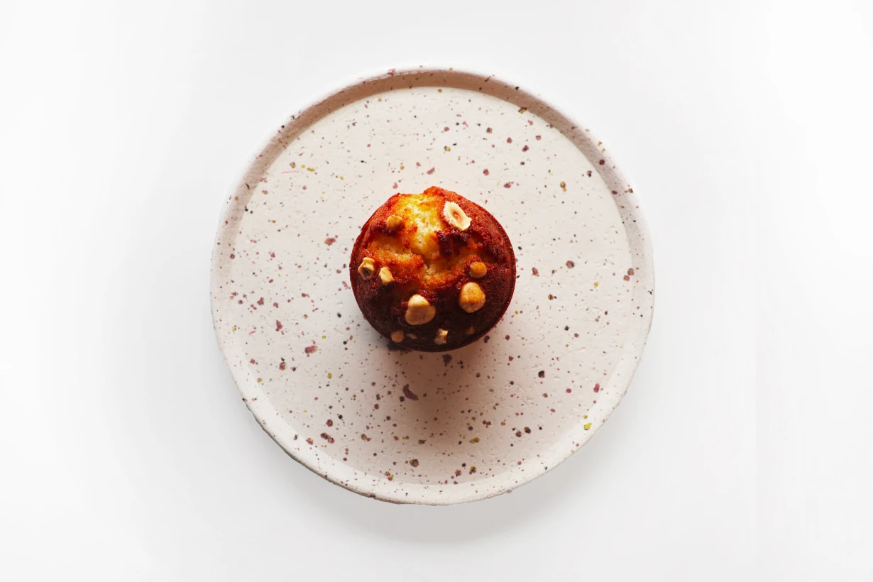 Alexandrine Patisserie Concarneau Financier Amande Noisette 2