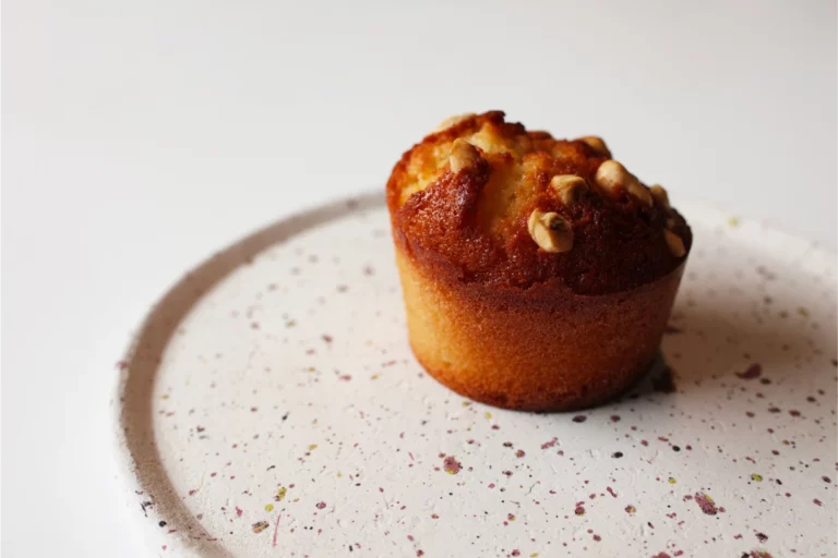 Alexandrine Patisserie Concarneau Financier Amande Noisette