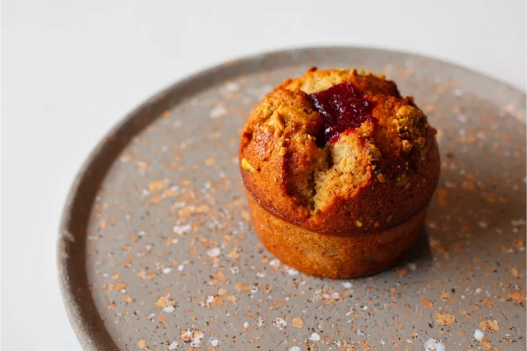 Alexandrine Patisserie Concarneau Financier Pistache Framboise 2