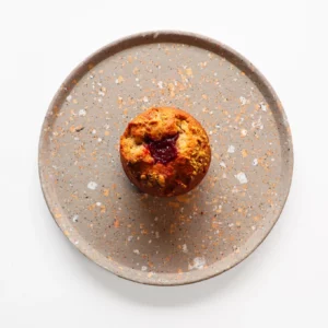 Alexandrine Patisserie Concarneau Financier Pistache Framboise