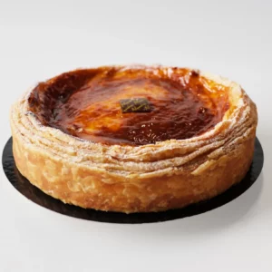 Alexandrine Patisserie Concarneau Flan 3