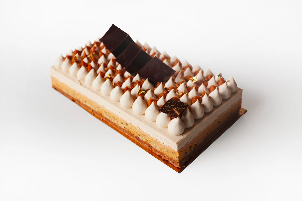 Alexandrine Patisserie Concarneau Gwinizh Du 2