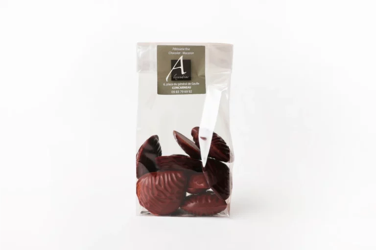 Alexandrine Patisserie Concarneau Huitres Pralinees