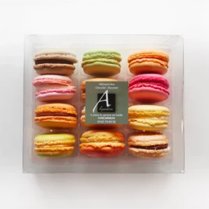 Alexandrine Patisserie Concarneau Macarons 12 1