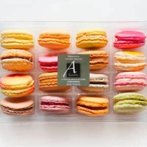 Alexandrine Patisserie Concarneau Macarons 16 1
