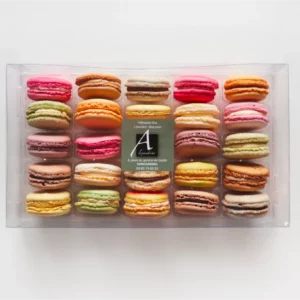 Alexandrine Patisserie Concarneau Macarons 25 1
