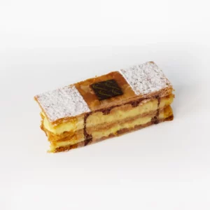 Alexandrine Patisserie Concarneau Mille Feuille
