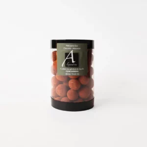 Alexandrine Patisserie Concarneau Noisettes Enrobees Chocolat