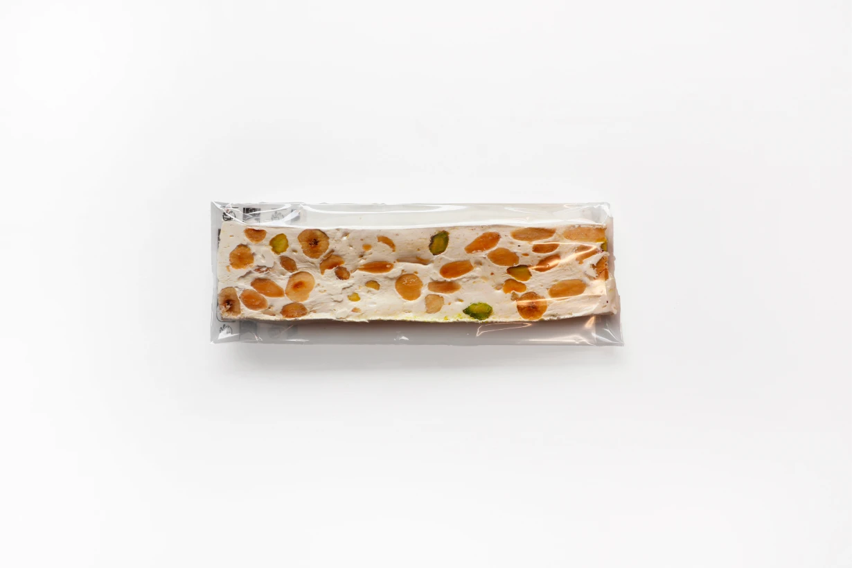 Alexandrine Patisserie Concarneau Nougat