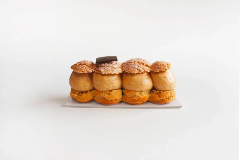 Alexandrine Patisserie Concarneau Paris Brest2