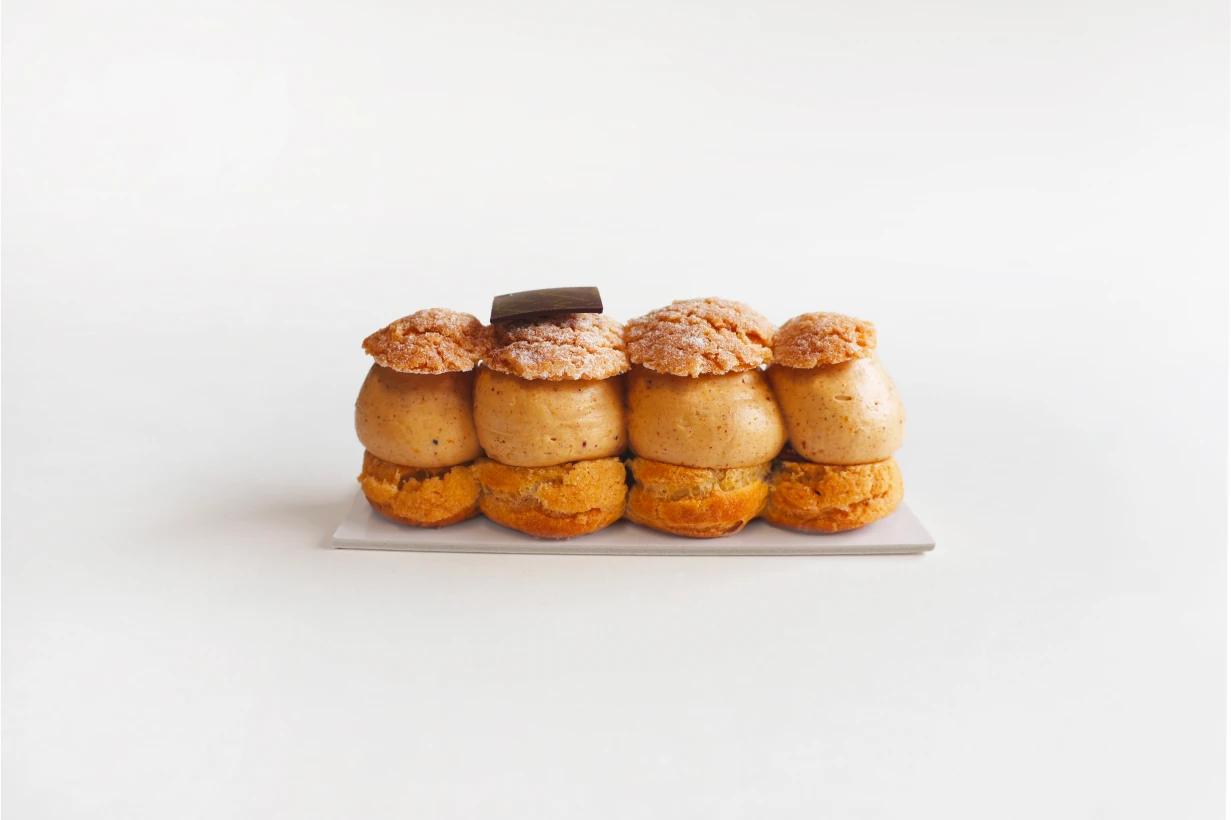 Alexandrine Patisserie Concarneau Paris Brest2