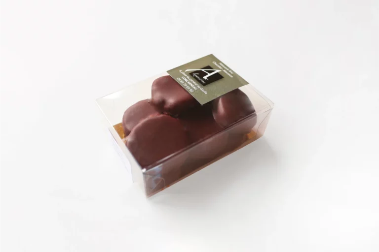 Alexandrine Patisserie Concarneau Petales De Gingembre